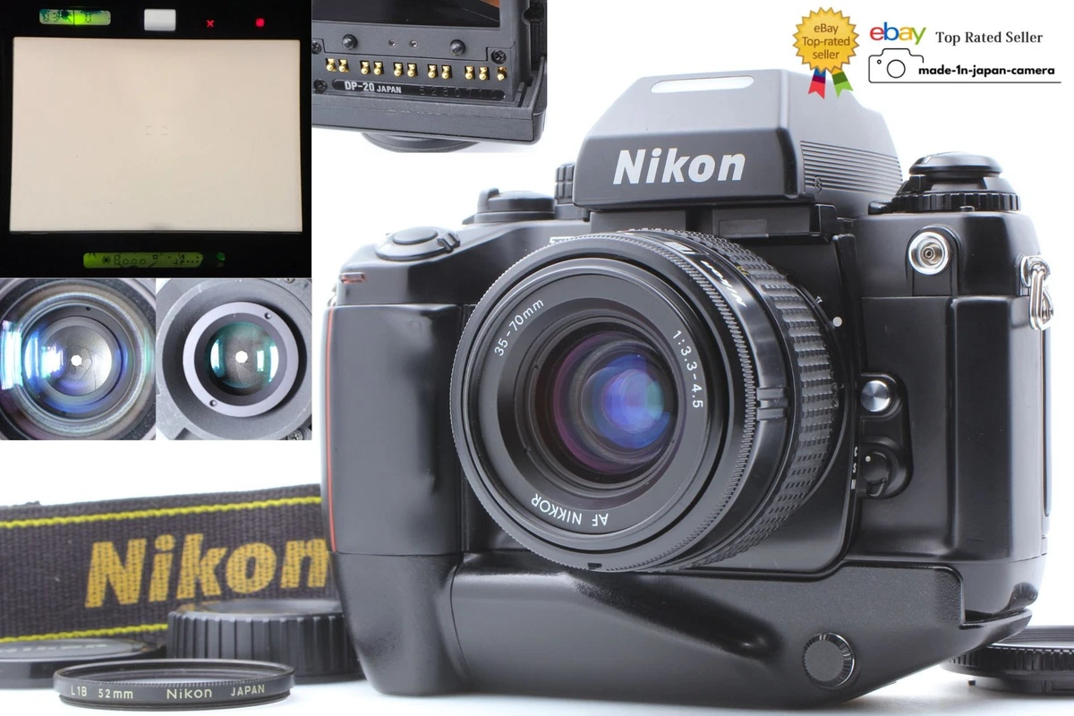 Nikon MB-21フィルムカメラ Nikon Mb 21 In Film Cameras for sale | eBay