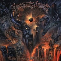 Satan's Host - This Legacy Will Never Die - Cd - F72Z