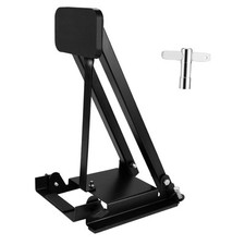 Bass Drum Practicing Pad faltbar einfach zu i...