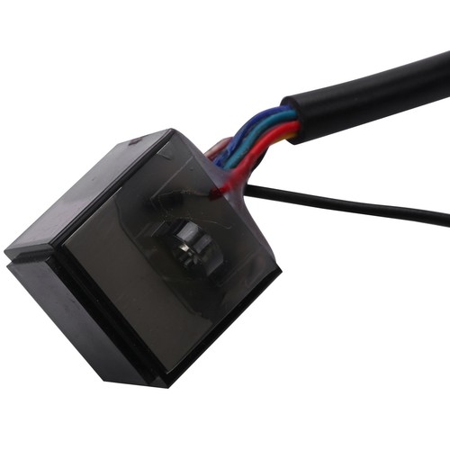 2X(GrüNe Led Universal N-6 Digitale Gang Anzeige Motorrad Anzeige Schalt He1022 - Bild 2 von 9