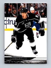 2024-25 Upper Deck Andreas Englund Los Angeles Kings #327