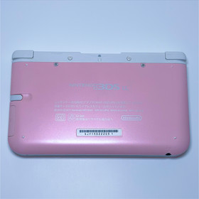 Nintendo 3DS XL LL 128GB Set Pink (Case, Crystal Shell, Charger, SD) USA Seller