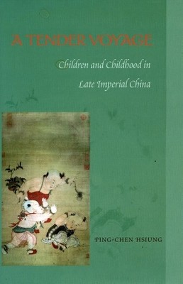 Ping-chen Hsiung A Tender Voyage (Hardback)