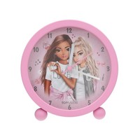 Depesche 13546 Topmodel My BFF - Wekker In Roze Voor Kinderen, Met Modelmotief,