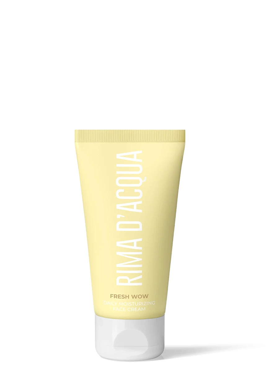 Crema Viso Rima d'Acqua 50ml: Idratazione Intensa Pelli Sensibili