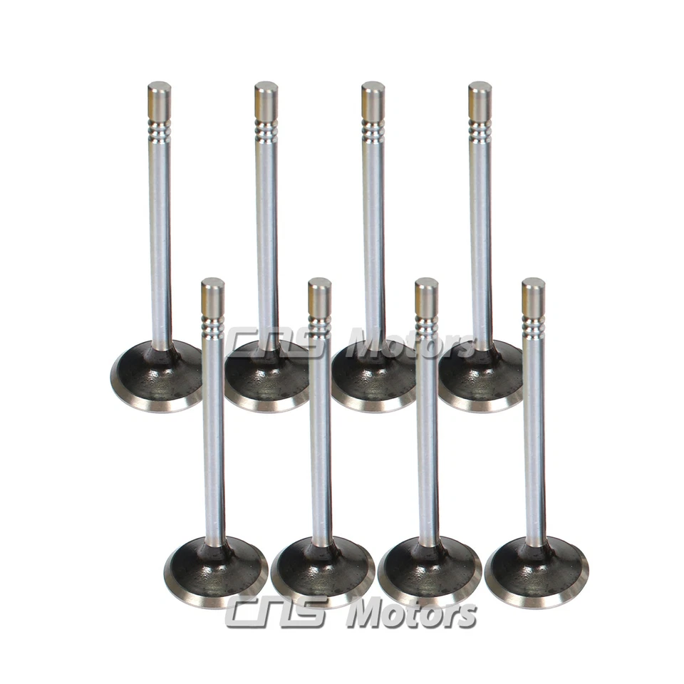 Intake Valves Fits Dodge Ram Dakota Durango Chrysler Aspen Jeep 4.7 SOHC Foto 4 de 4