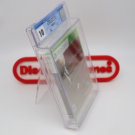XBox 360 HITMAN: ABSOLUTION - PERFECT/HIGHEST GRADED CGC 10 A++! NEW & Sealed!
