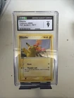 Pikachu 16/17 /POP Series 2 - CGC MINT 9-Pokemon TCG Vintage 2005