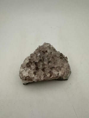 Amethyst geschliffener Sockel Kristall Cluster 11x11cm 640gramm