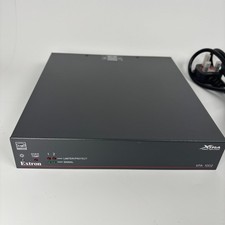 Extron XPA 1002 Amplifier Pro Audio Equipment Power Amplifier 100-240 V + Cable