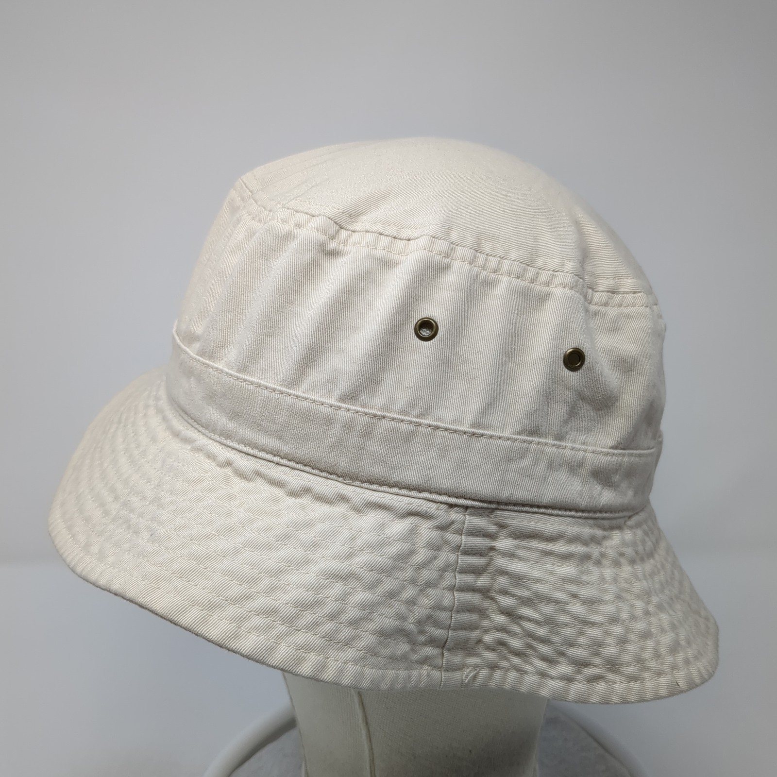 Gap Bucket Hat Solid Beige Large Casual Outdoor V… - image 3