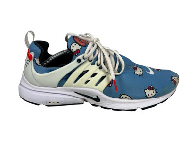 Nike Air Presto x Hello Kitty University Blue Mens Size 12 DV3770 400 Sneakers