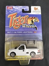 Tiger Wheels Ford Lightning Svt F-150 Unopened Set Compatible With F-150