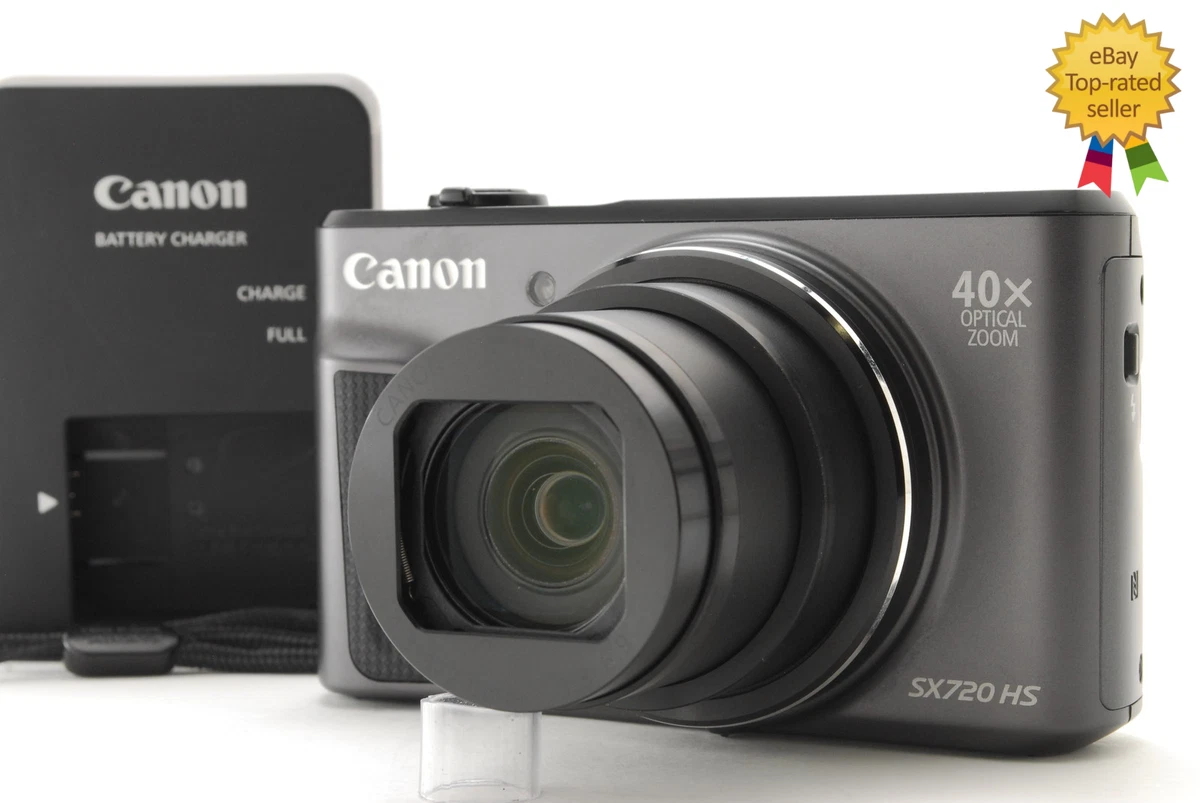 Canon PowerShot SX720 HS Digital Cameras for sale - eBay