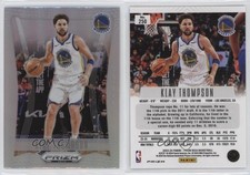 2023-24 Panini Prizm Deca Silver Prizm Klay Thompson #250