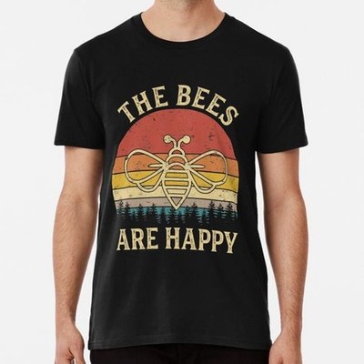 Vintage Valheim The Bees Are Happy Size S to 5XL Made in the USA T-Shirt