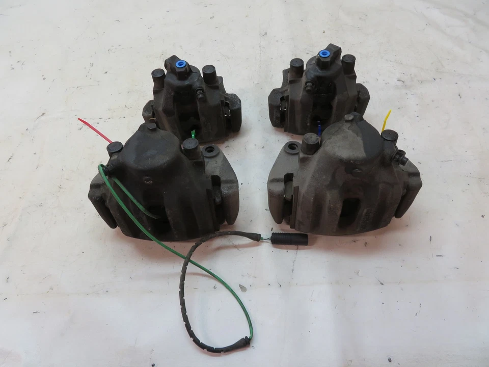 Juego de pinzas de freno delanteras y traseras BMW Z3 M Roadster E36 Foto 4 de 4