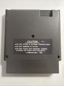 Blaster Master (Nintendo, NES, 1988) Complete CIB - Tested