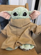 Grogu - Star Wars - Build A Bear - BNWT Star Wars Baby