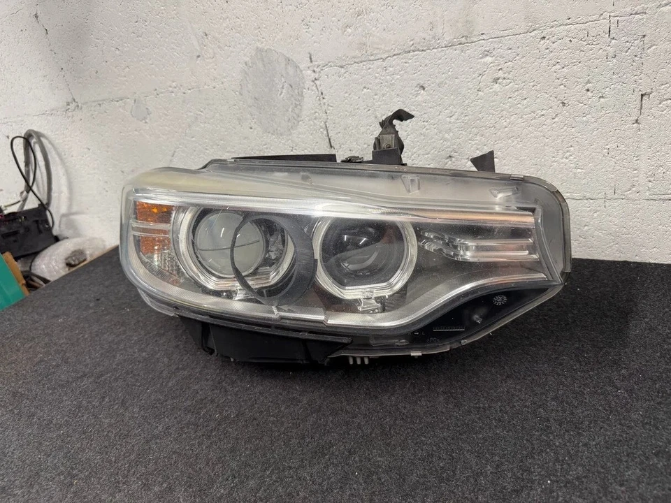 ✅ Faro HID de xenón lado derecho del pasajero derecho BMW 435I Xdrive F32 2014-2017 OEM Foto 2 de 4