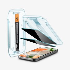 For Pixel 10 Pro XL  Spigen Glas.tR EZ Fit 2 Pack Privacy Screen Protector