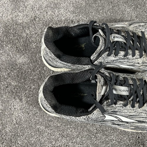 Altra Escalante Gray Black Athletic Running Shoes AFW1833G-2 Women’s Size 8.5 - Picture 9 of 11