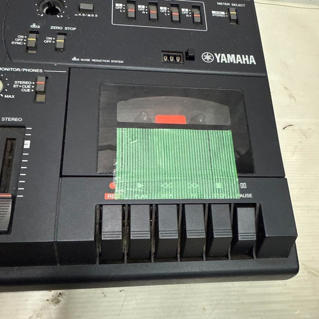 Yamaha MT400 Multitrack Cassette Tape Recorder 4-Track