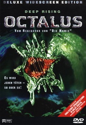 Octalus - Deep Rising Deluxe Edit.
