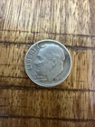 1960 Silver roosevelt dime