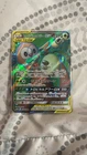 Rowlet & Alolan Exeggutor GX 055/054 Super Rare Sky Legend Pokemon Japanese NM