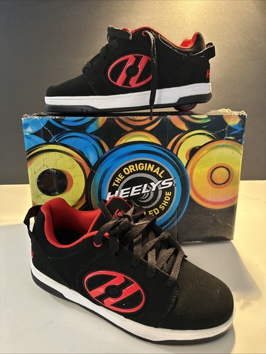 Heelys Brand Sneakers. Brand New In Box. Child’s Size 7. - Picture 1 of 4