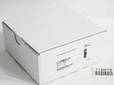 Bihl+Wiedemann AS-i Digital Input Module BWU2721 19554 / Neu OVP