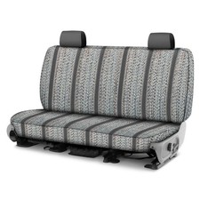 Saddleman S 02155-14 Saddleblanket Gray Seat Cover
