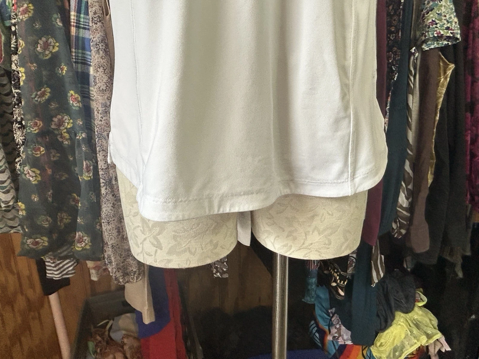 athleta advantage sleeveless stretch athletic tank-top