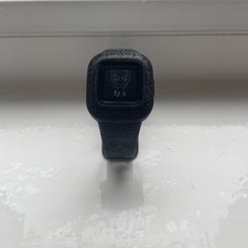 Garmin Vivofit JR. Black Panther Kids Fitness Tracker Watch 