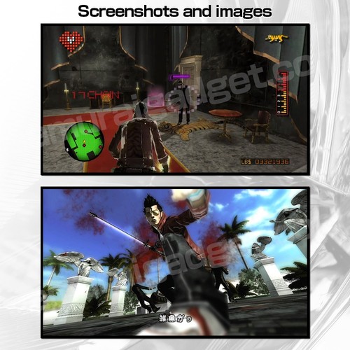 No More Heroes: Heroes' Paradise PS3 [Japon] PlayStation 3 (ENG et JPN Voice) - Photo 8/21