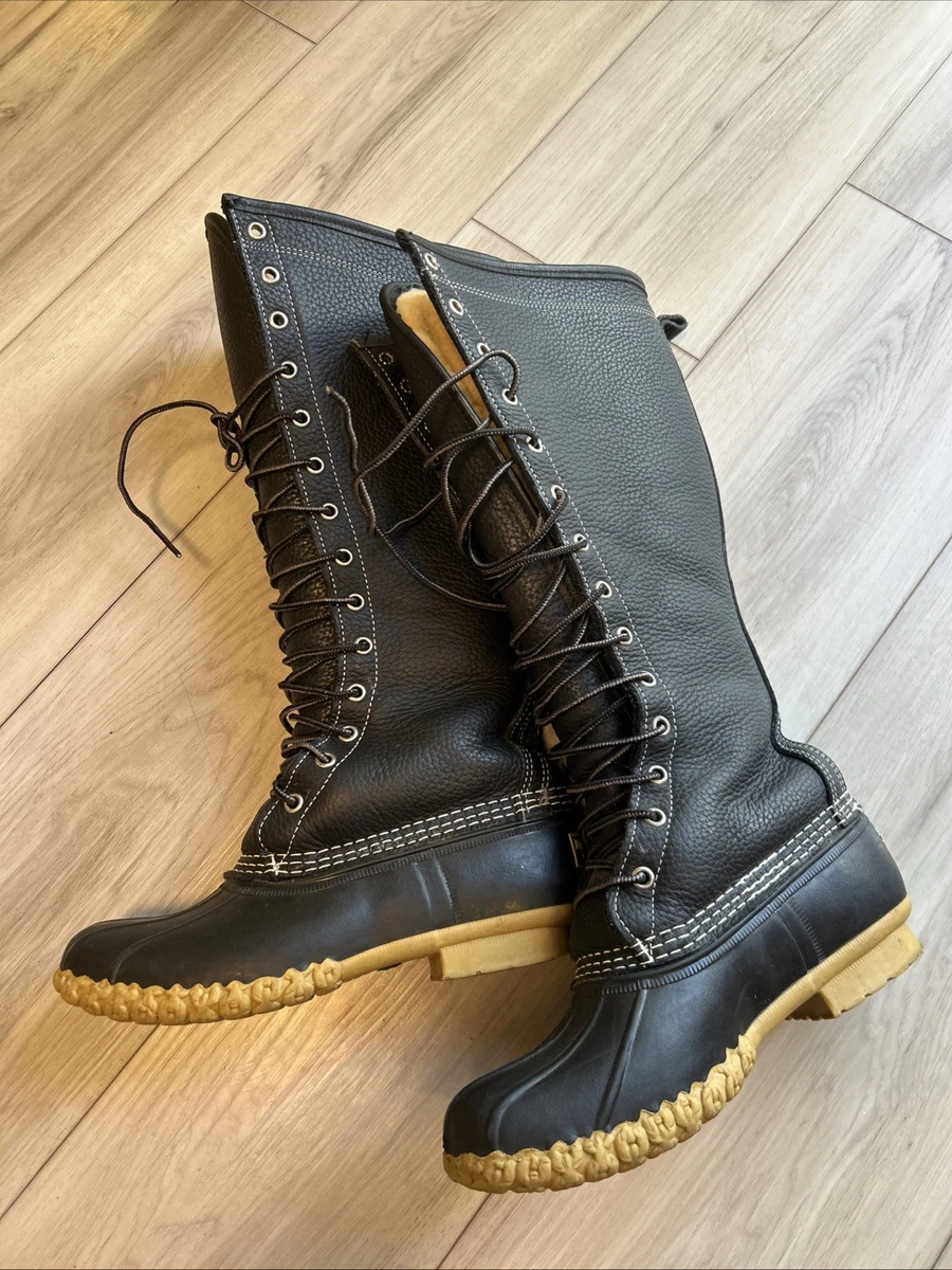 L.L. Bean Black Boots for Women for sale - eBay