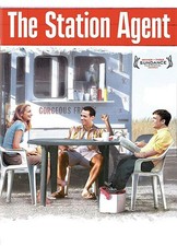 The Station Agent New DVD 
