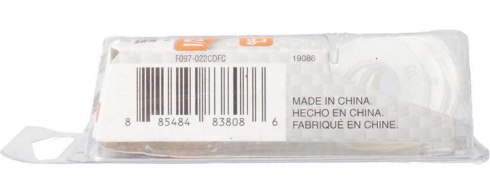 Dorman Oil Drain Plug Gasket Fits 1946-2002 Buick Chrysler Part Number 097-022CD - Изображение 4 из 4