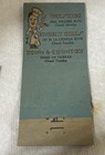 Two Ollie Hammond’s Steak House Matchbook Covers Los Angeles Ca Beverly Hills — photo 6