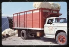 Sl15  Slide  1970’s  Mexico Sisal on Truck / Rope Making 678a
