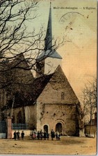 41 MUR DE SOLOGNE - die Kirche.