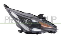 TY2064903 Hauptscheinwerfer Rechts FüR Toyota Aygo (_B4_)