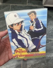 The Prince Of Tennis TV Series Perfect Collection Part 2 DVD Set Japanese Import