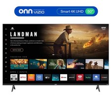 ONN 50S4V1 50" 4K UHD HDR Smart TV Dolby Vision VIZIO OS W4K50M-1031 Open Box