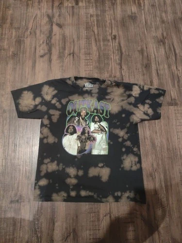 Rare Tie Dye OutKast Rap Concert Tee Shirt Size Medi Vintage vintage concert t-shirt, vintage, size M, single stitch, B+ condition