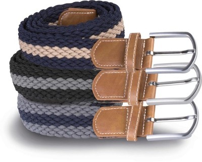 Elastischer Flechtgürtel | K-Up | KP805