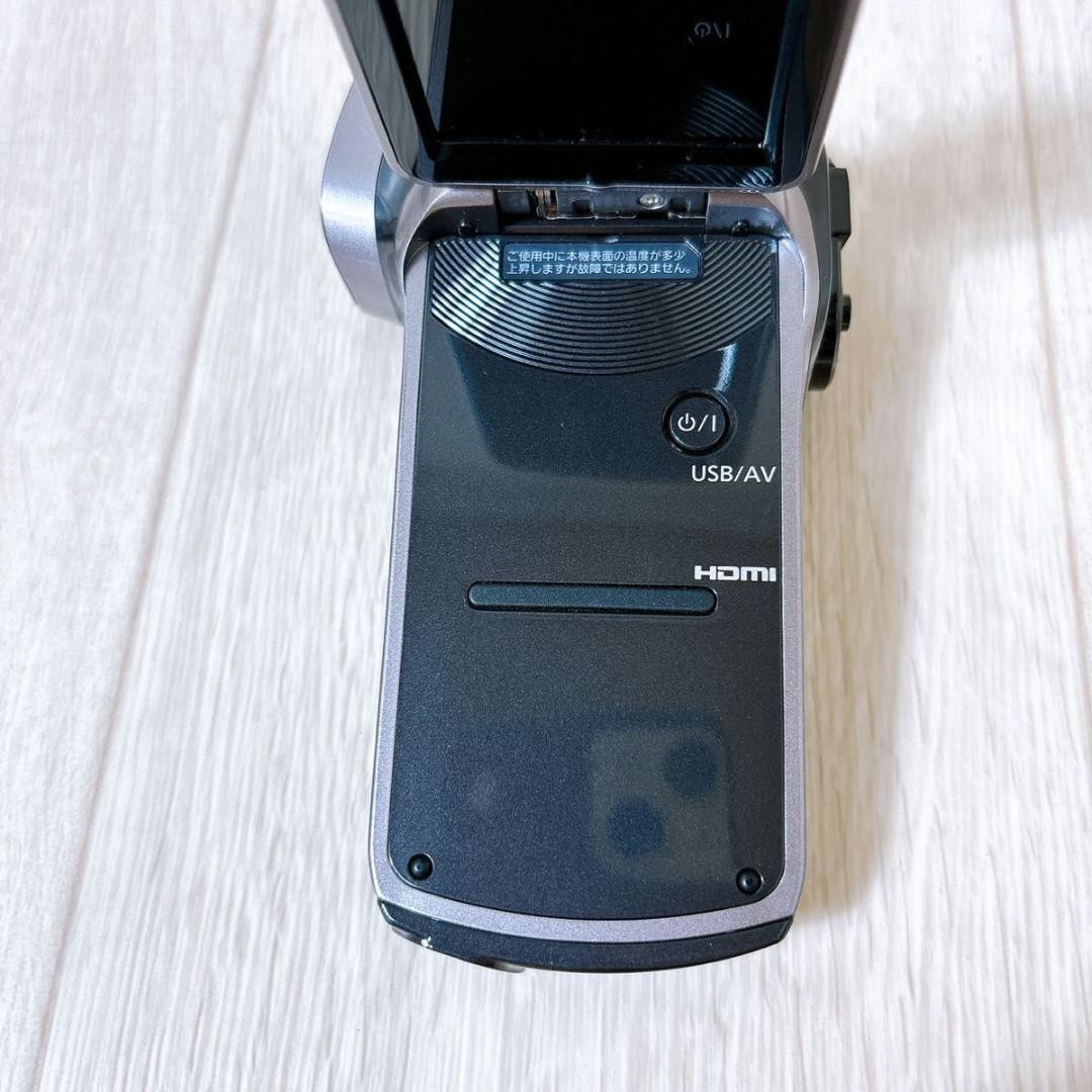Panasonic Digital Movie Camera Dc2 Moon Light Gray Hx-Dc2 Panasonic Digital Movie Camera Dc2 Moon Light Gray Hx-Dc2