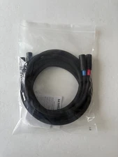 2m Monster cable M Sigma M∑2000 Balanced XLR interconnect cable / pair