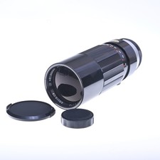 Soligor 250mm f/4.5 Manual Focus Telephoto Pr...